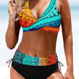 Eva - Veselá a barevná bikiny