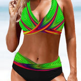 Eva - Veselá a barevná bikiny