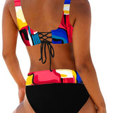 Eva - Veselá a barevná bikiny