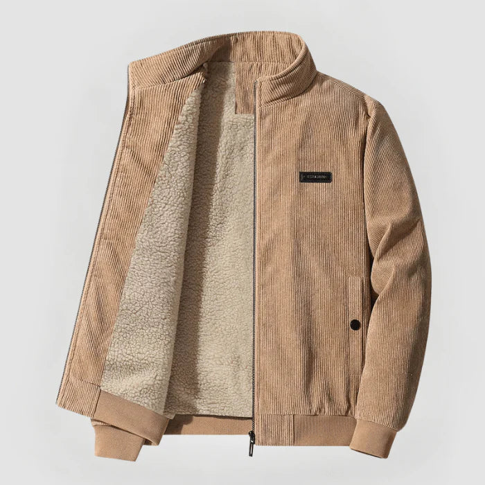 Guilherme - Manchester Fleece Kabát