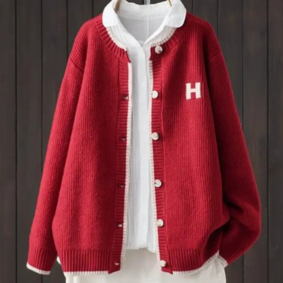 Helena - Klasický Cardigan