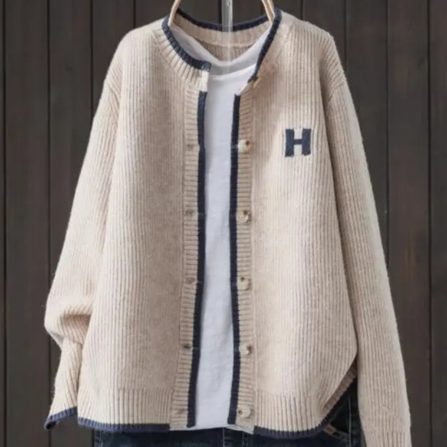 Helena - Klasický Cardigan