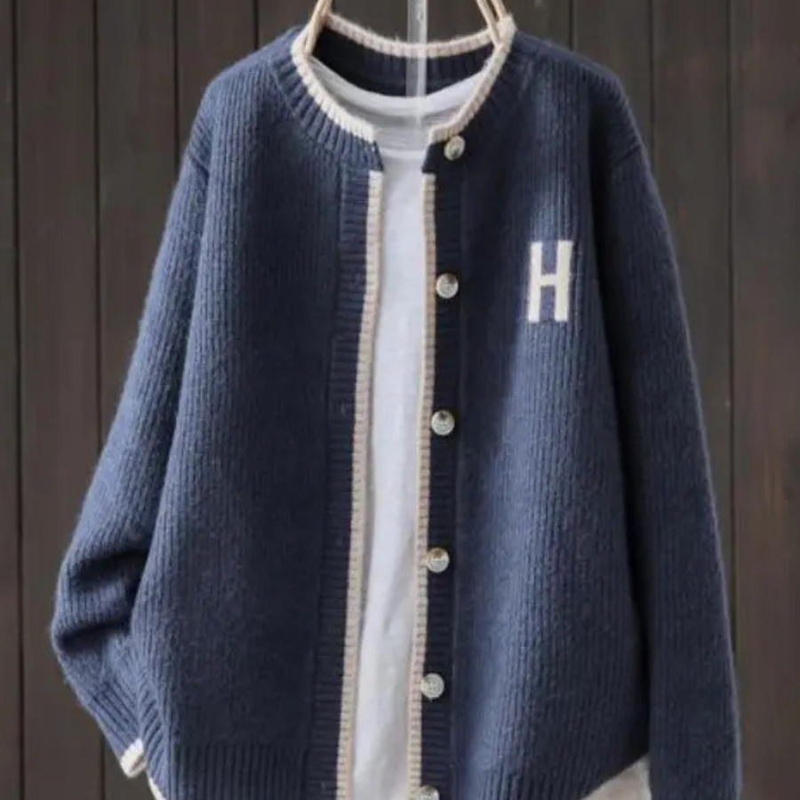 Helena - Klasický Cardigan
