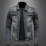 Rodrigo - Klasická Denim Bunda