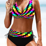 Eva - Veselá a barevná bikiny