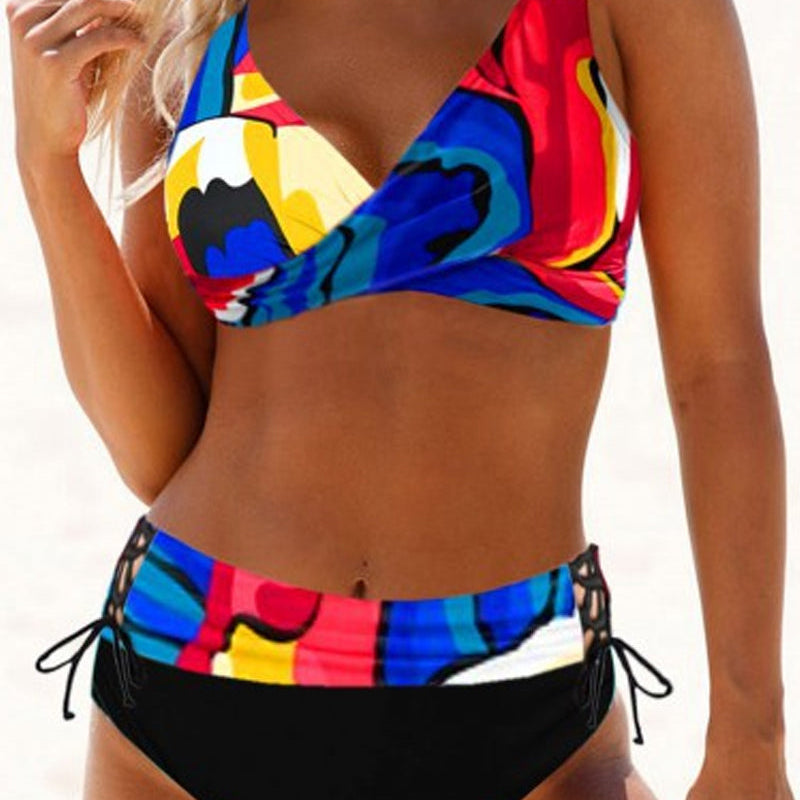 Eva - Veselá a barevná bikiny