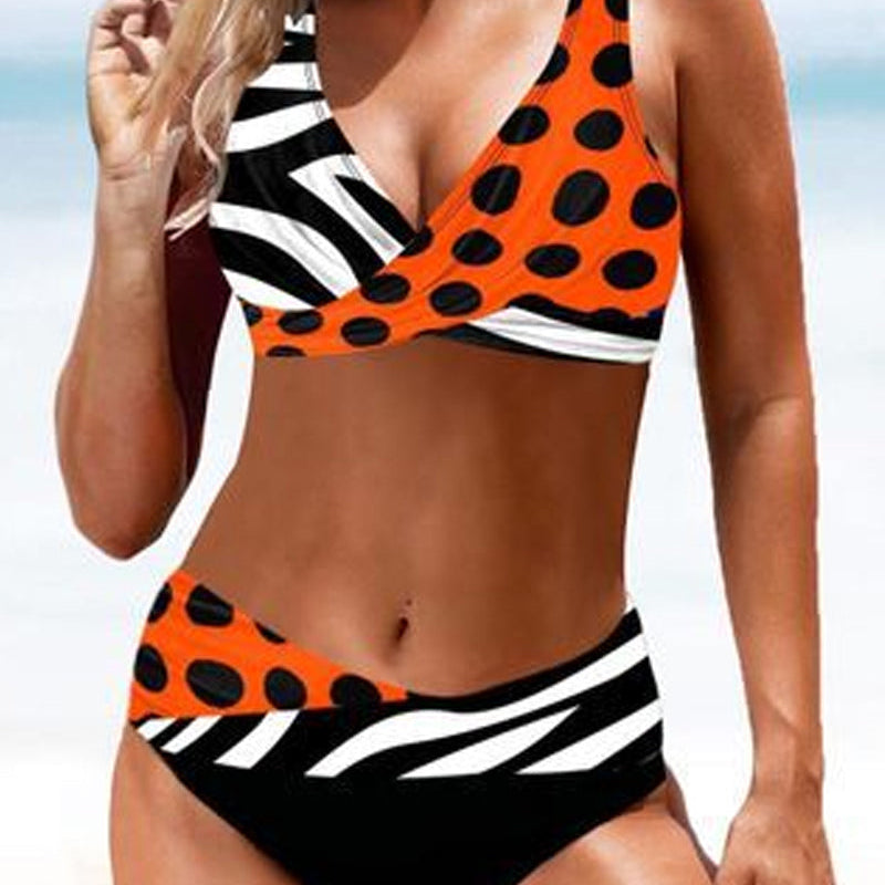 Eva - Veselá a barevná bikiny
