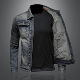 Rodrigo - Klasická Denim Bunda