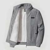 Guilherme - Manchester Fleece Kabát