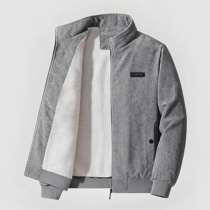 Guilherme - Manchester Fleece Kabát