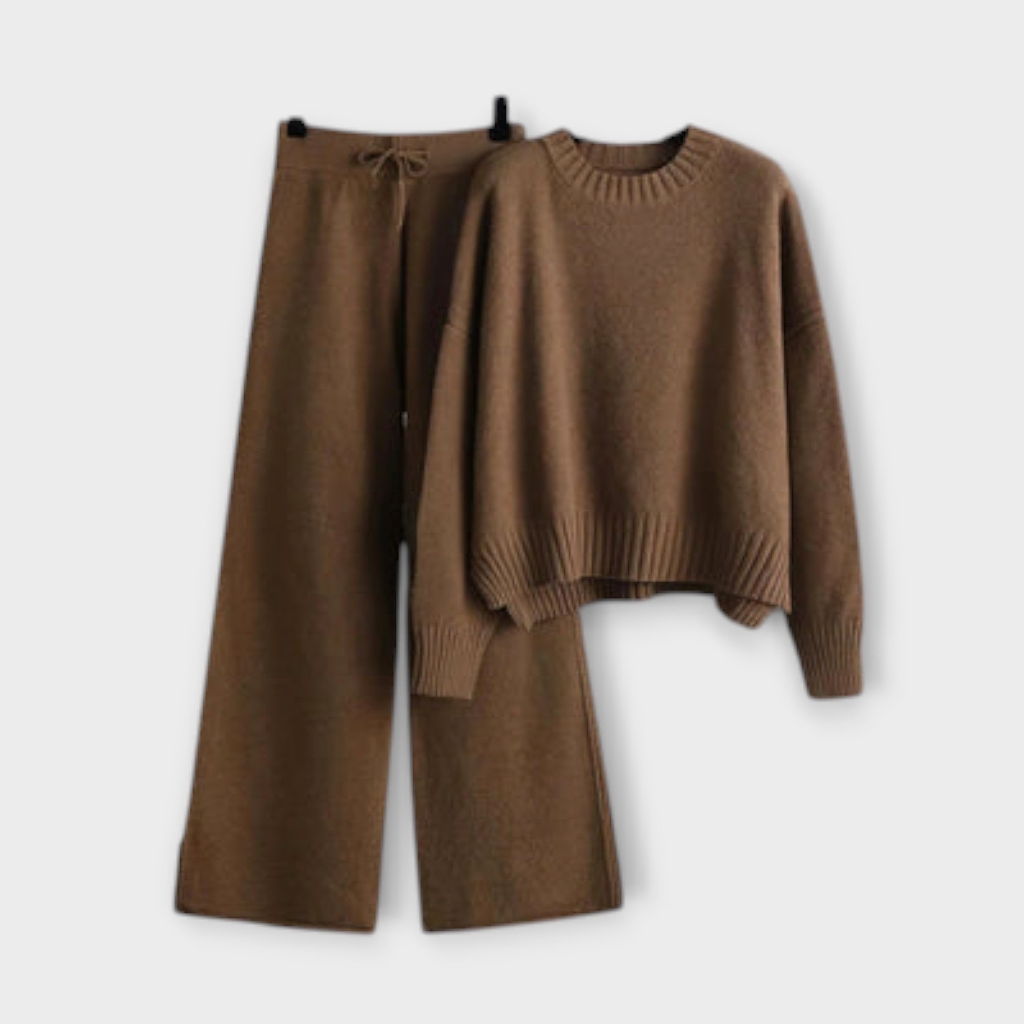 Estela - Casual vyšívaný set