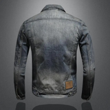 Rodrigo - Klasická Denim Bunda