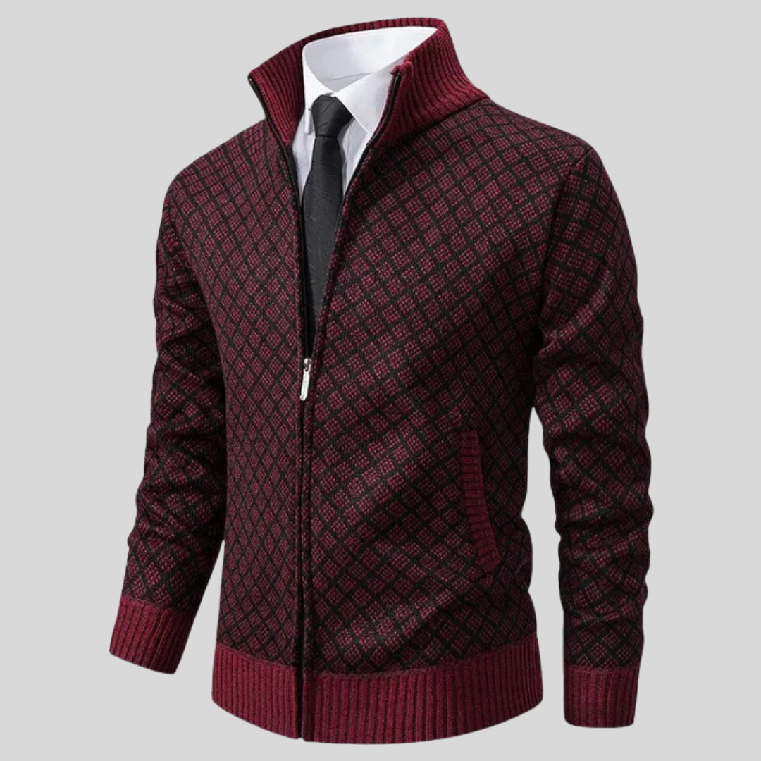 Guilherme - Elegantní Cardigan