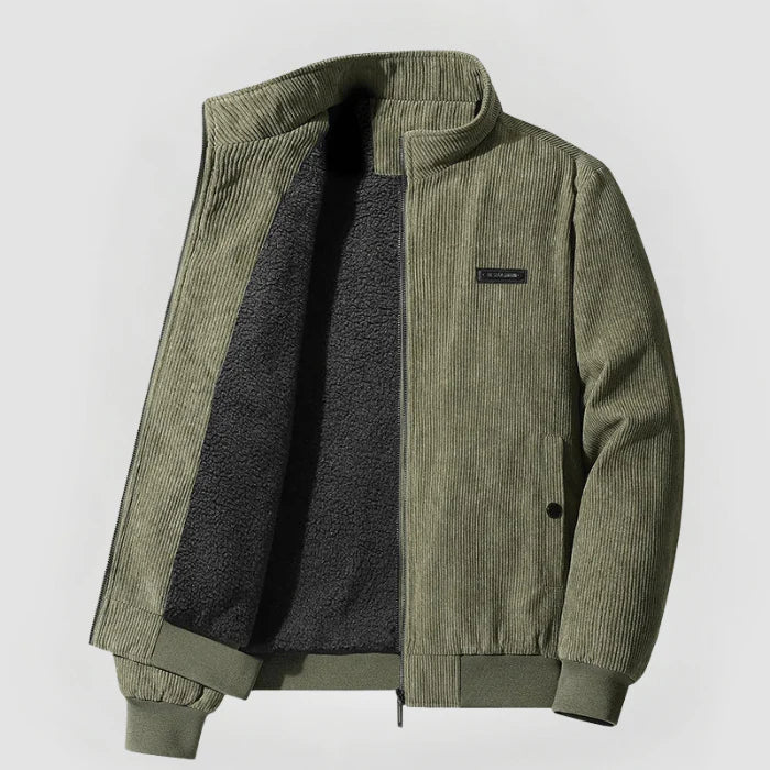 Guilherme - Manchester Fleece Kabát