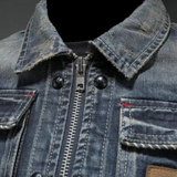 Rodrigo - Klasická Denim Bunda