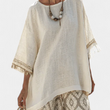 Eduarda - Elegantní boho chic souprava