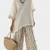 Eduarda - Elegantní boho chic souprava