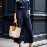 Isadora - Look Casual Chic Růžový