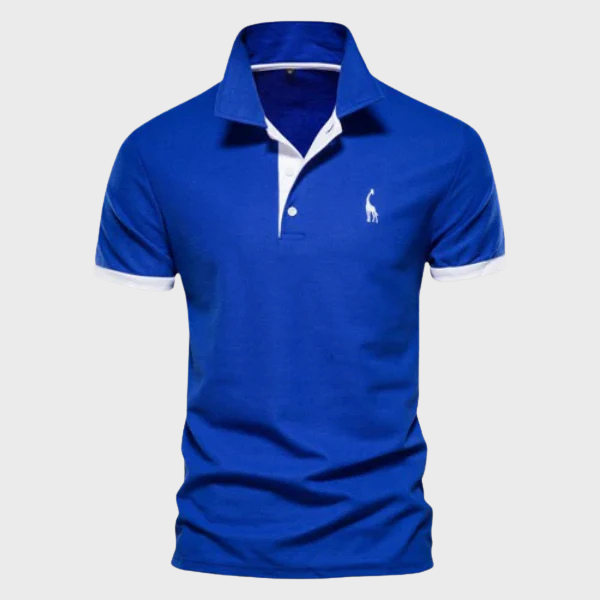 Duarte - Elegantní polo pro muže