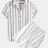 Casual Set - Směs Polyesteru