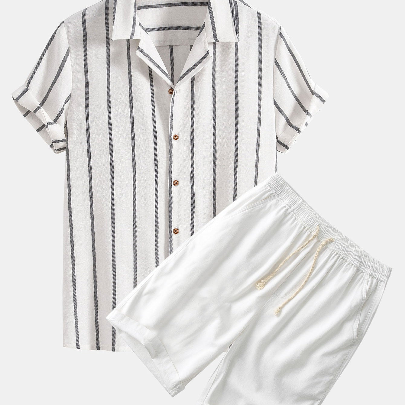 Casual Set - Směs Polyesteru