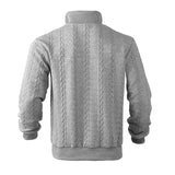 João - Polokozačka s polo zipem a prodyšným materiálem
