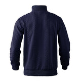 João - Polokozačka s polo zipem a prodyšným materiálem