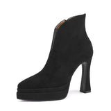 Vendeta - Boty s retro stylem a dotekem modernity