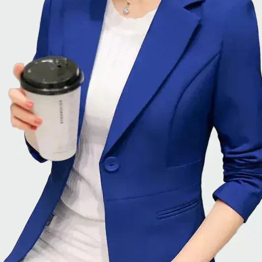 Ideální blazer