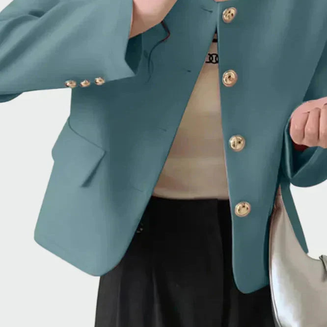 Elegantní blazer