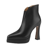 Vendeta - Boty s retro stylem a dotekem modernity