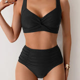 Laluna® | Letní bikiny s vysokým pasem
