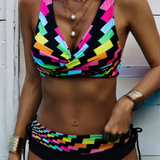 Eva - Veselá a barevná bikiny
