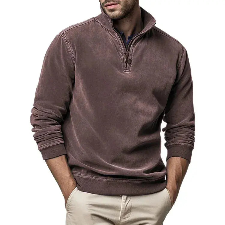 Miguel - Směs Polyester Fleece