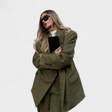 Ana - Elegantní Městský Set