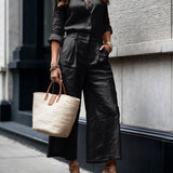 Isadora - Look Casual Chic Růžový