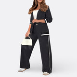 Clara - Elegantní ležérní outfit
