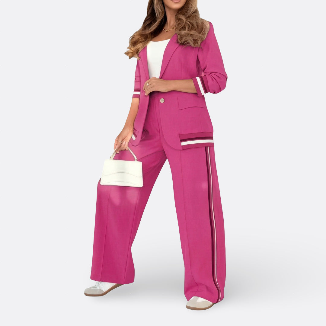 Clara - Elegantní ležérní outfit