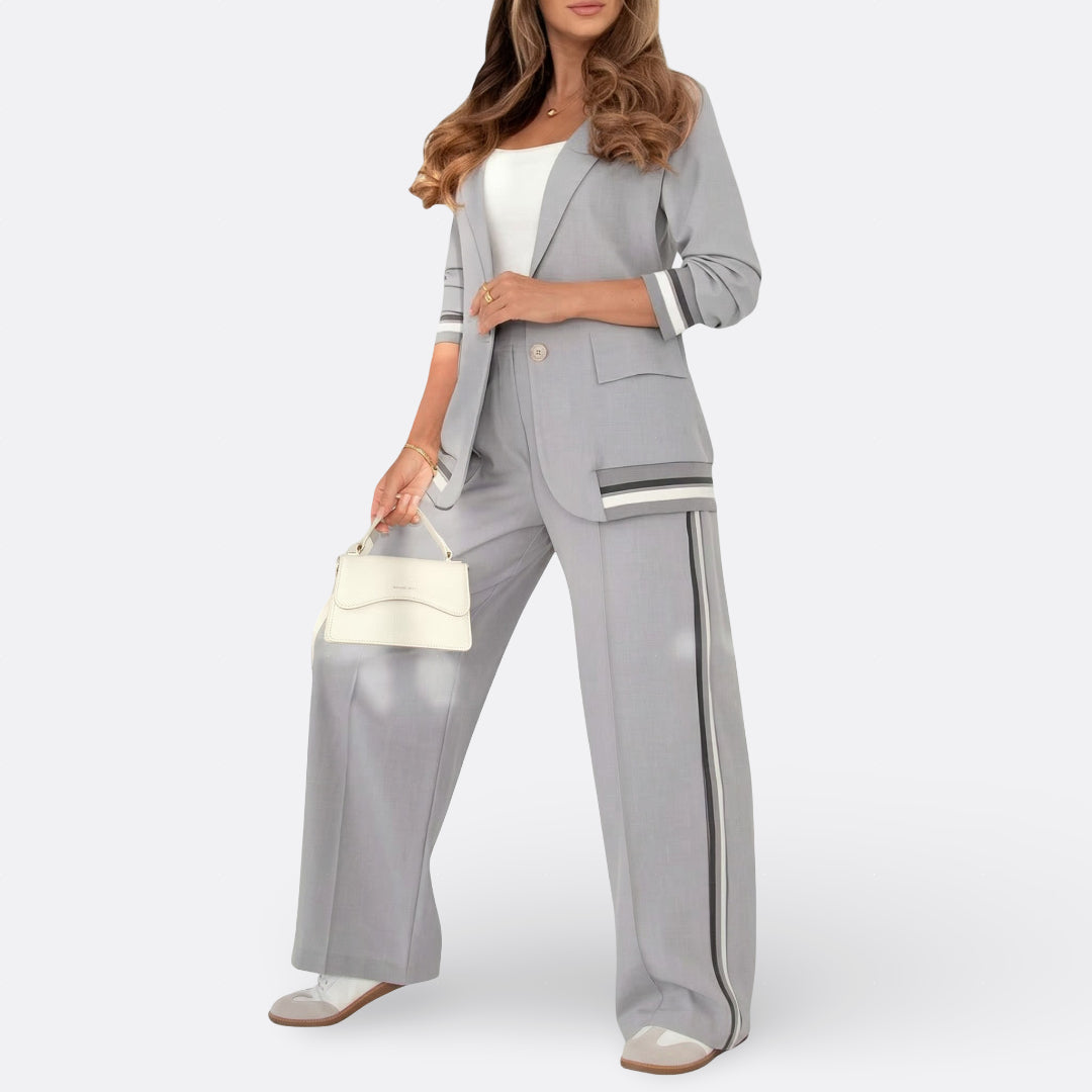 Clara - Elegantní ležérní outfit
