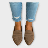 Elegantní loafers s moderním designem