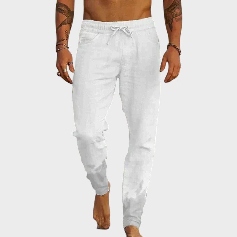 Luís - Stylové Casual Kalhoty