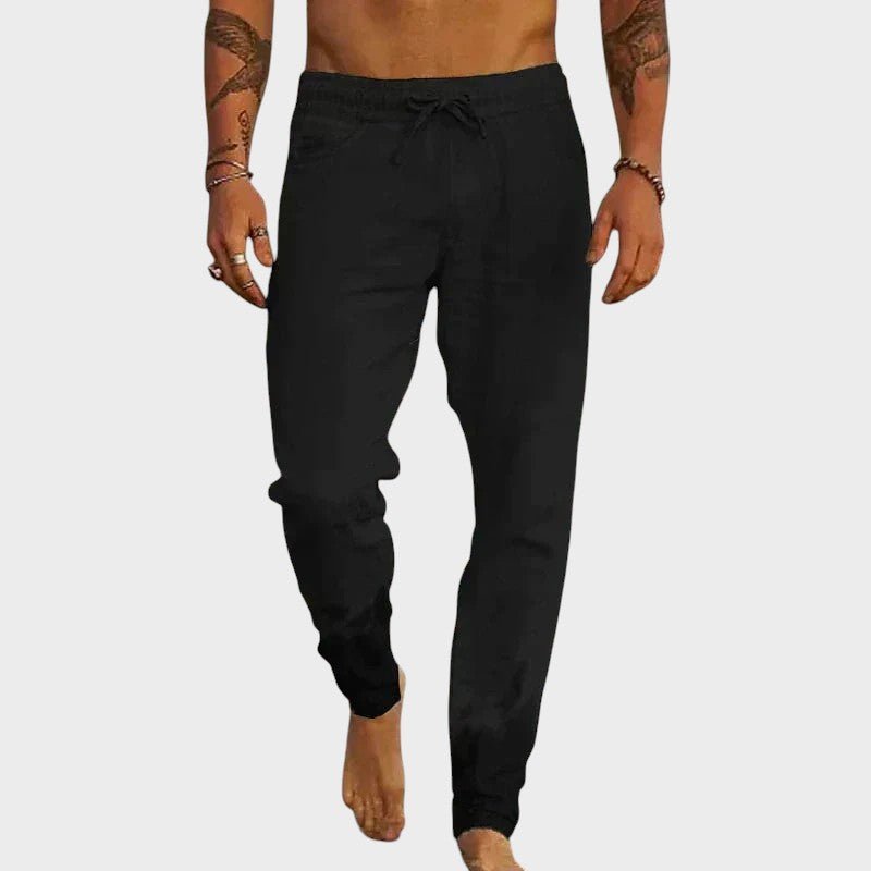Luís - Stylové Casual Kalhoty