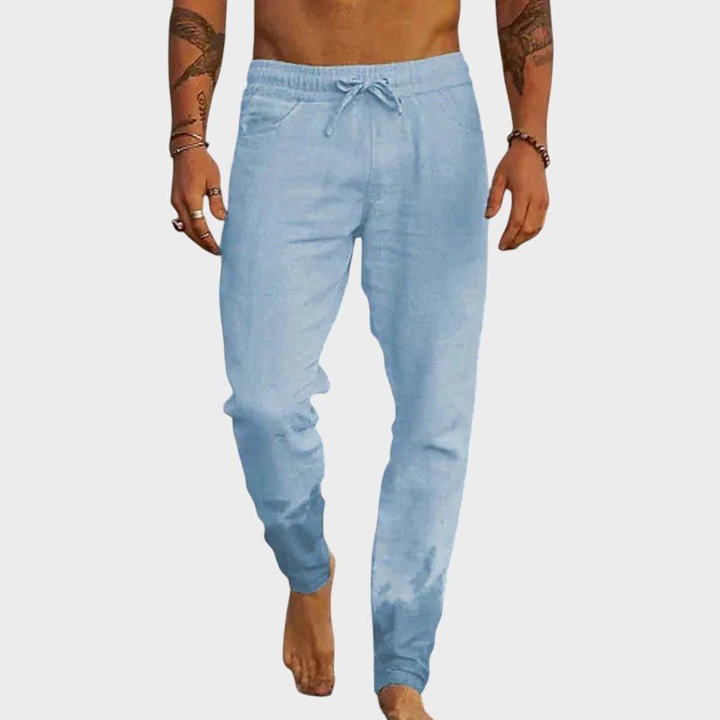 Luís - Stylové Casual Kalhoty