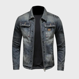 Rodrigo - Klasická Denim Bunda